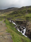 SX23516 Waterfalls on Afaon Cwm Llan.jpg